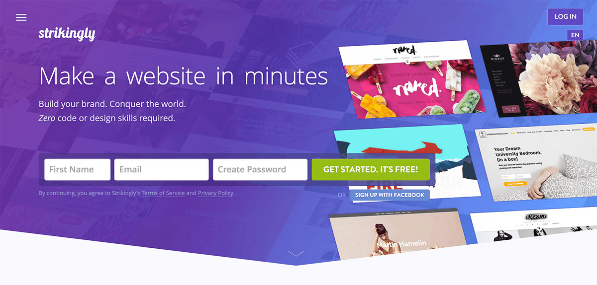 Strikingly-com Strikingly-com